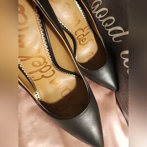Sam Edelman Black pumps 7.5